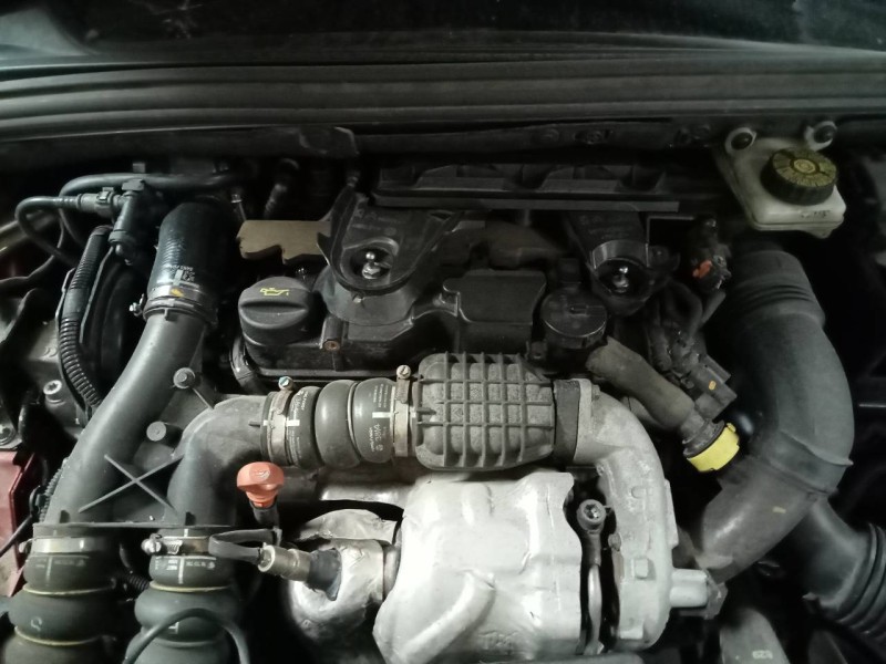 citroën ds4 del año 2014