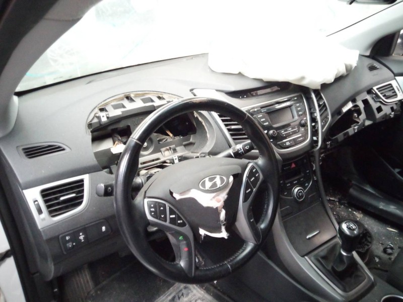 hyundai elantra (md) del año 2015