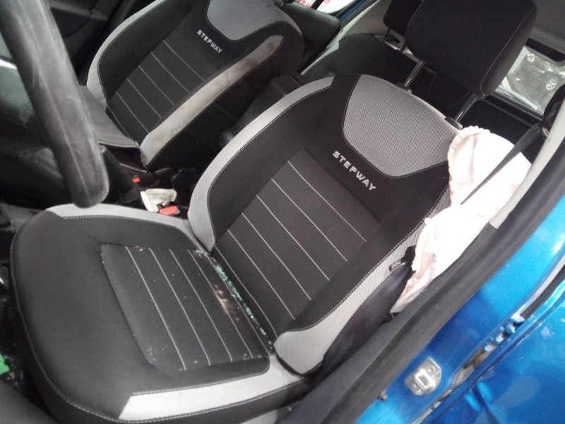 dacia sandero del año 2017