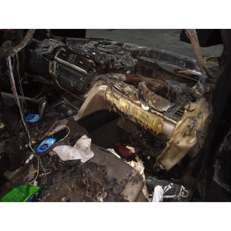 bmw serie 3 gran turismo (f34) del año 2015