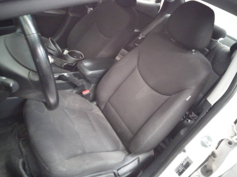 hyundai elantra (md) del año 2015