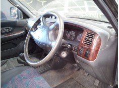 mitsubishi montero sport (k90) del año 2001 2