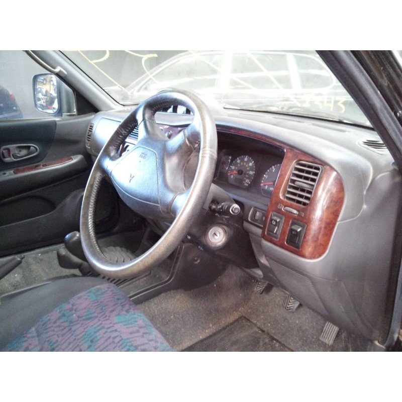 mitsubishi montero sport (k90) del año 2001