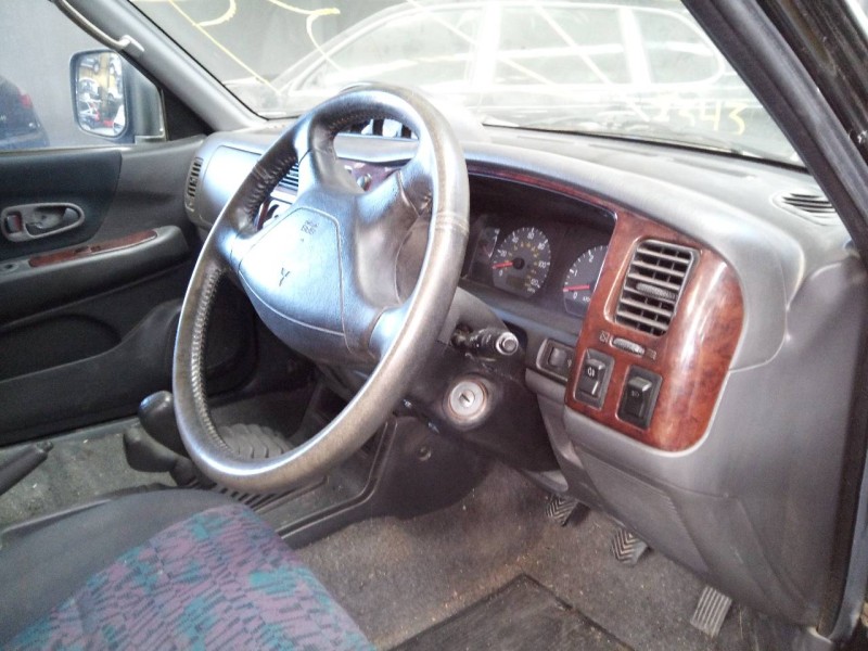 mitsubishi montero sport (k90) del año 2001