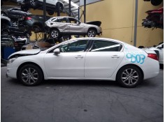 peugeot 508 del año 2012 2