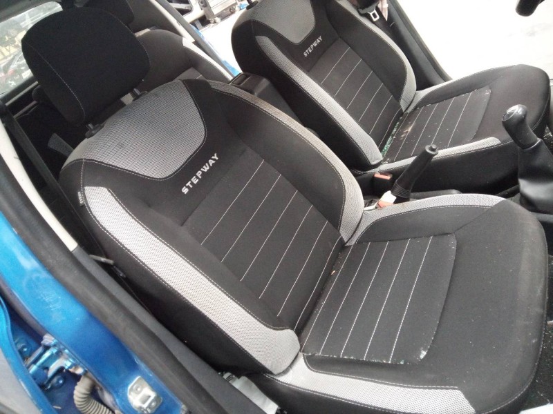 dacia sandero del año 2017