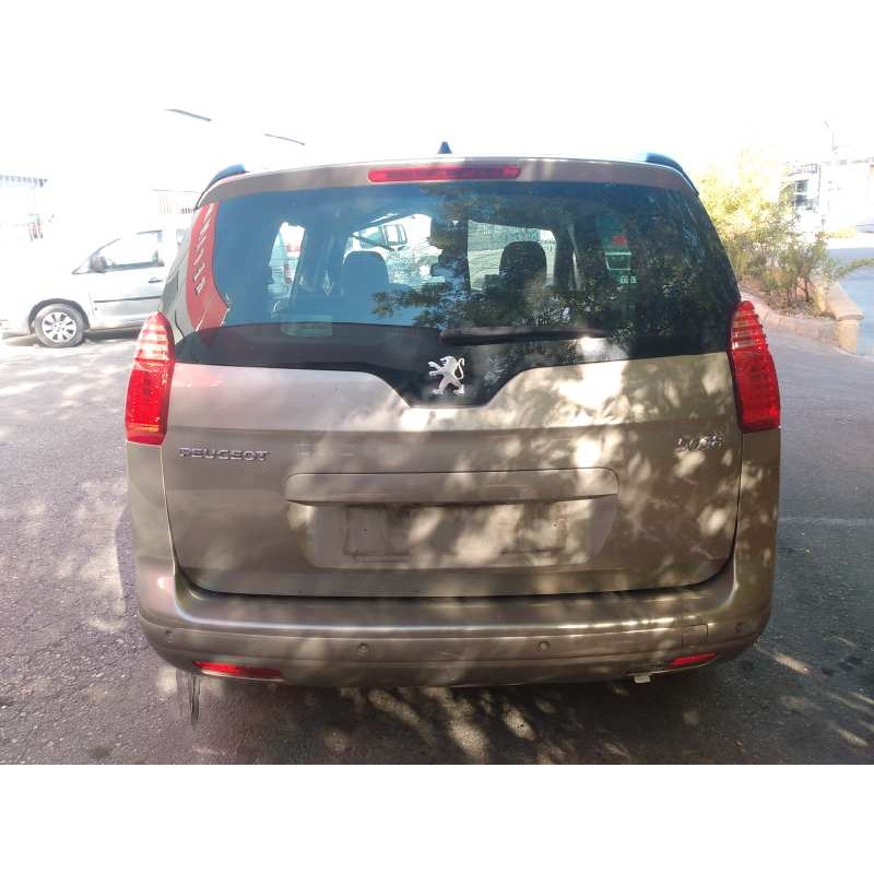 peugeot 5008 del año 2013