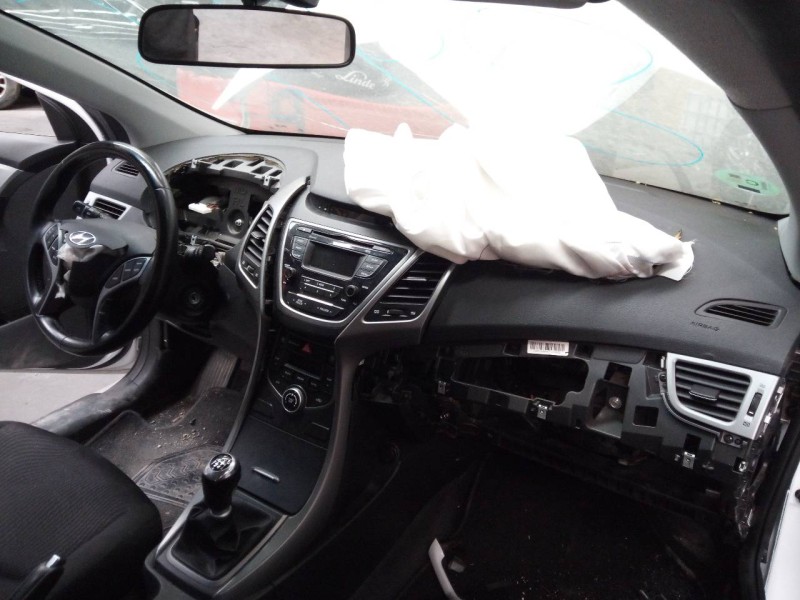 hyundai elantra (md) del año 2015