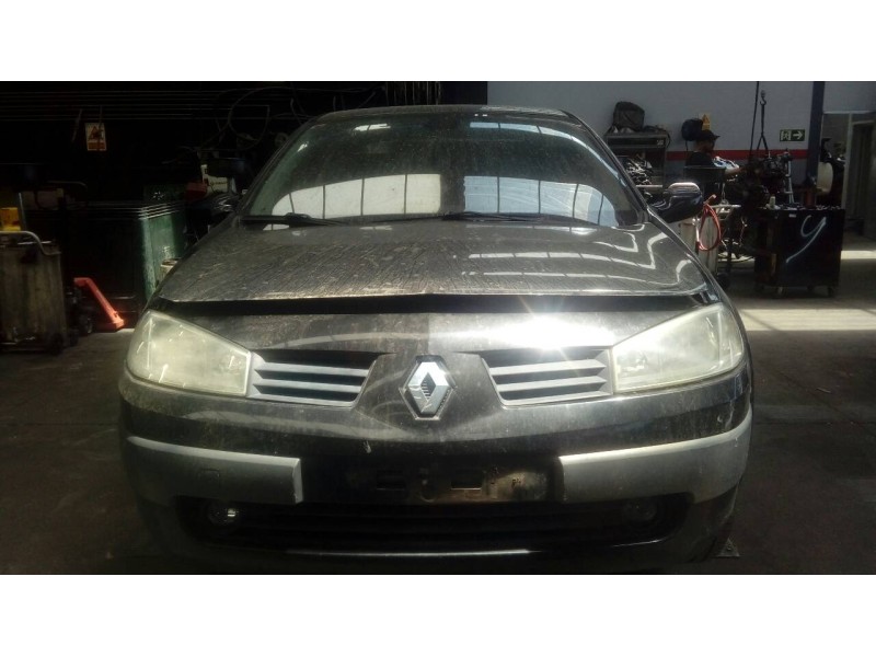 renault megane ii classic berlina del año 2005