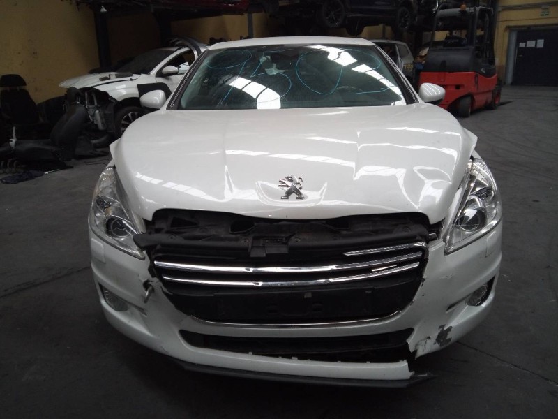 peugeot 508 del año 2012