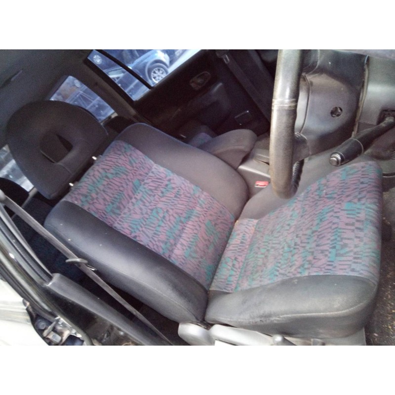 mitsubishi montero sport (k90) del año 2001