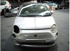 fiat nuova 500 (150) del año 2008 2