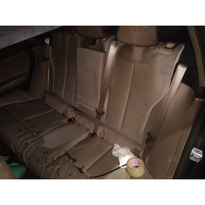 bmw serie 3 gran turismo (f34) del año 2015