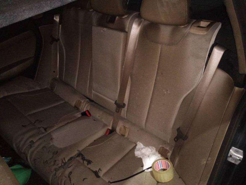 bmw serie 3 gran turismo (f34) del año 2015