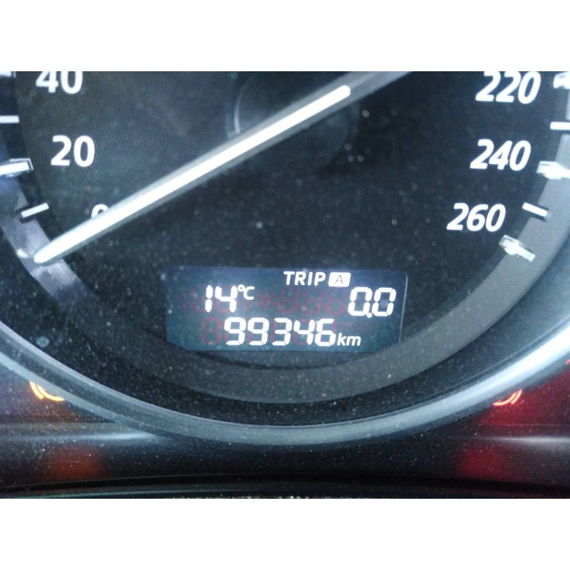 mazda cx-5 del año 2014