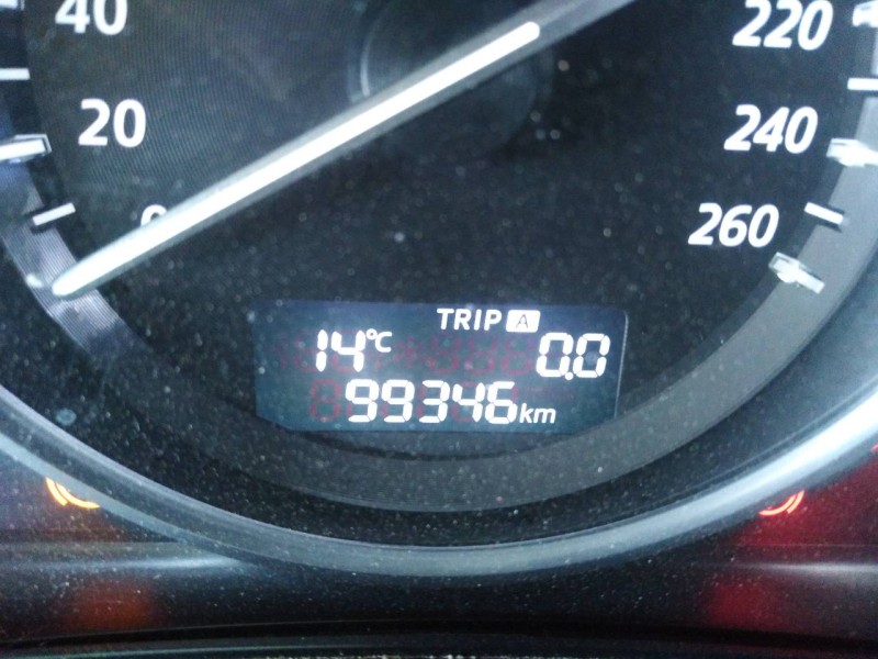 mazda cx-5 del año 2014