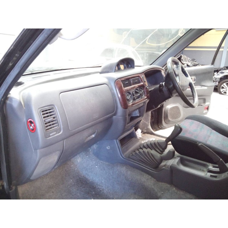 mitsubishi montero sport (k90) del año 2001