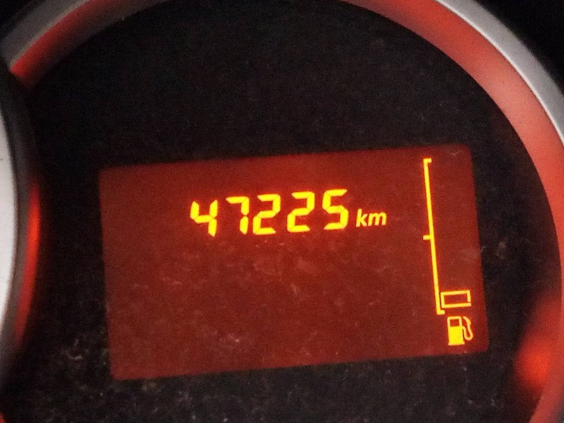 dacia sandero del año 2017