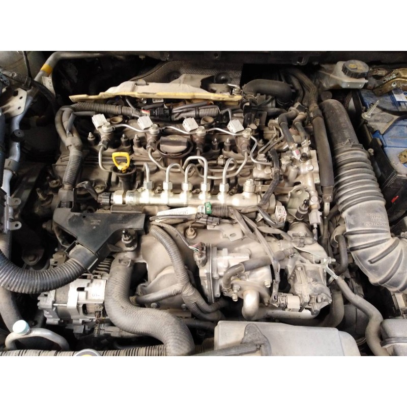 mazda cx-5 del año 2014