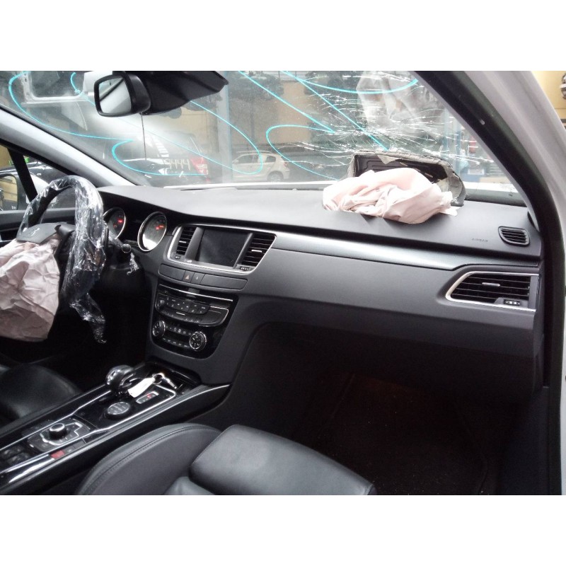 peugeot 508 del año 2012