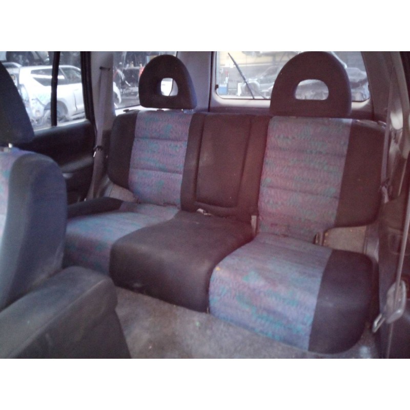 mitsubishi montero sport (k90) del año 2001