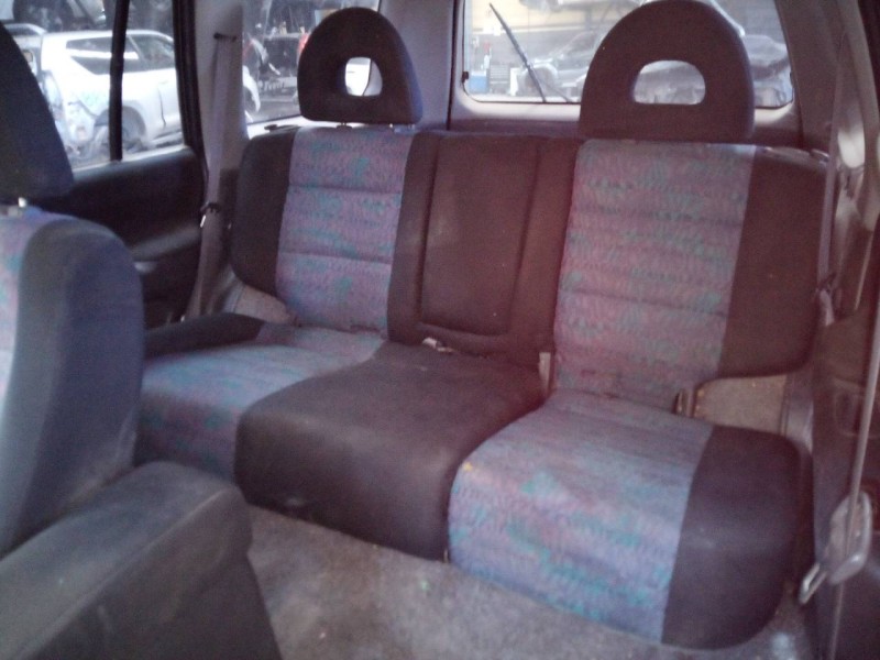 mitsubishi montero sport (k90) del año 2001