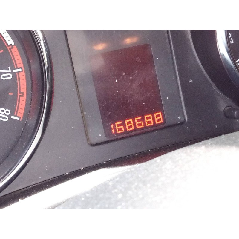 opel meriva b del año 2010