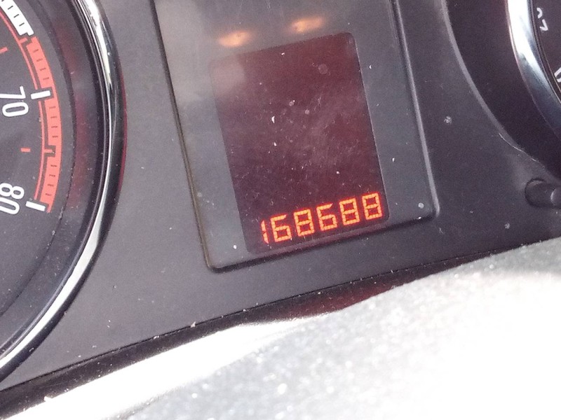 opel meriva b del año 2010