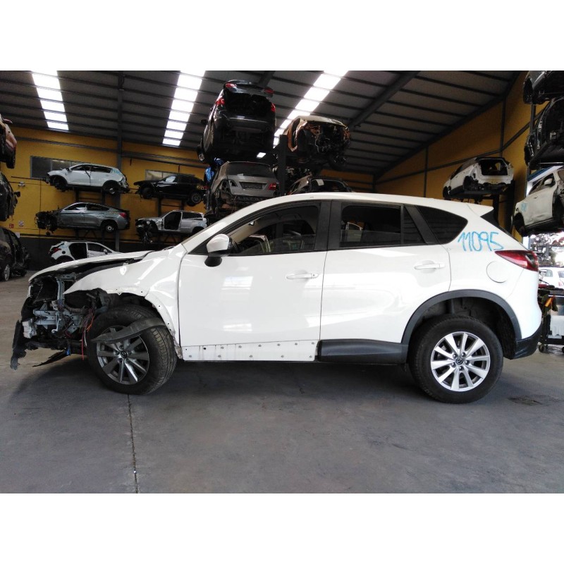 mazda cx-5 del año 2014