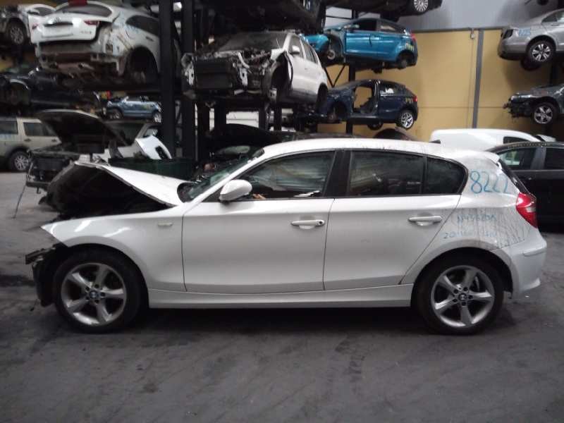 bmw serie 1 berlina (e81/e87) del año 2009