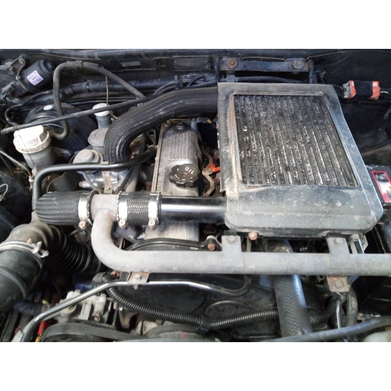 mitsubishi montero sport (k90) del año 2001