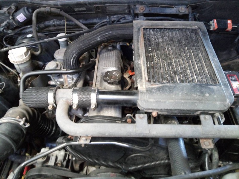 mitsubishi montero sport (k90) del año 2001