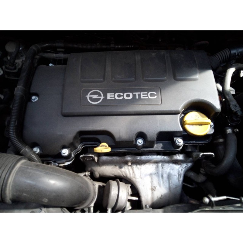 opel meriva b del año 2010