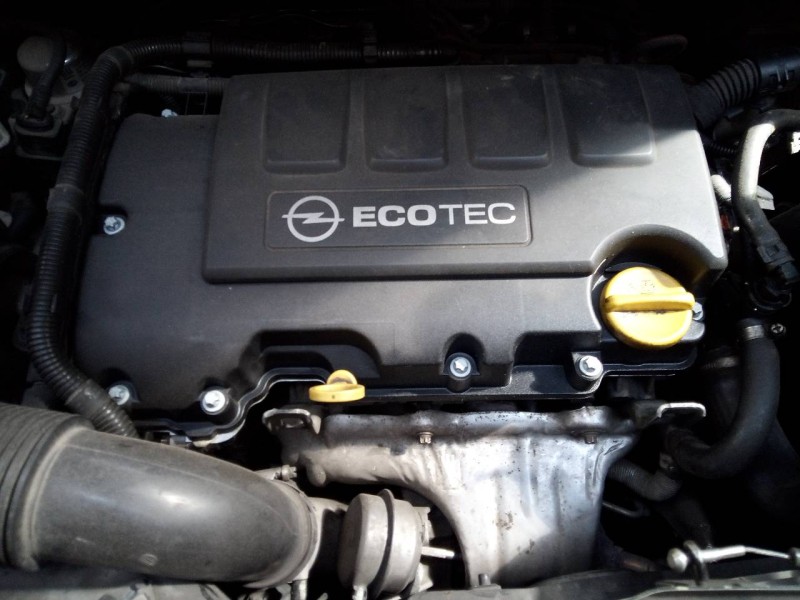 opel meriva b del año 2010