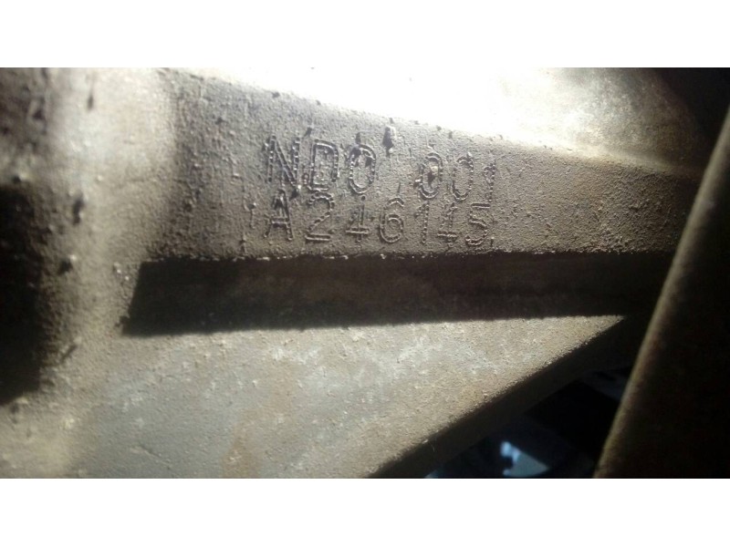 renault megane ii classic berlina del año 2005