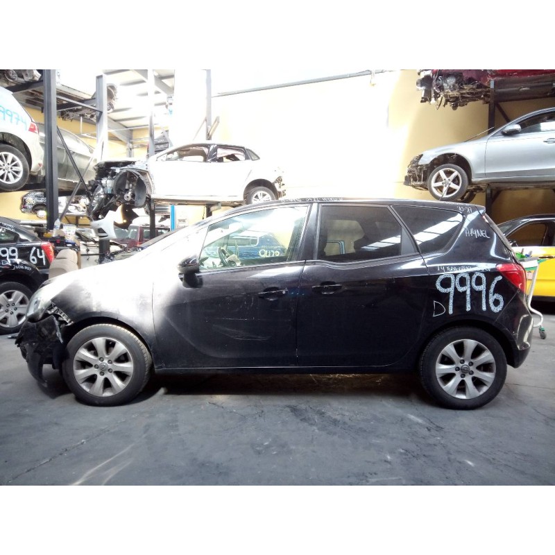 opel meriva b del año 2010