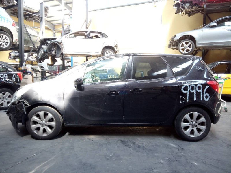 opel meriva b del año 2010