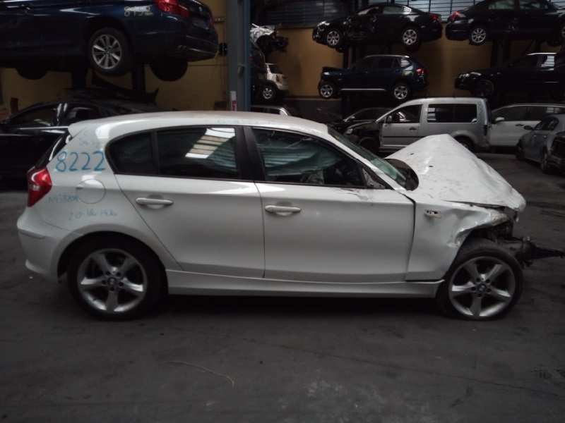 bmw serie 1 berlina (e81/e87) del año 2009