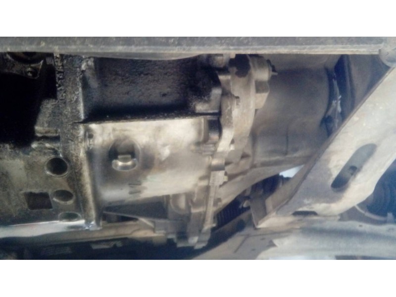 renault megane ii classic berlina del año 2005