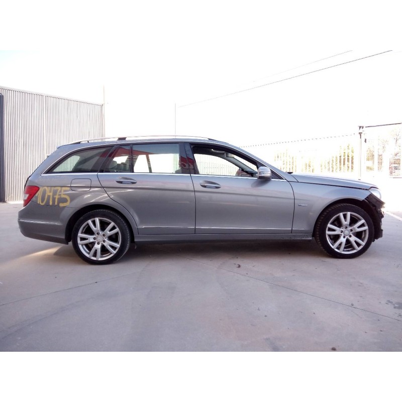 mercedes-benz clase c (w204) familiar del año 2011