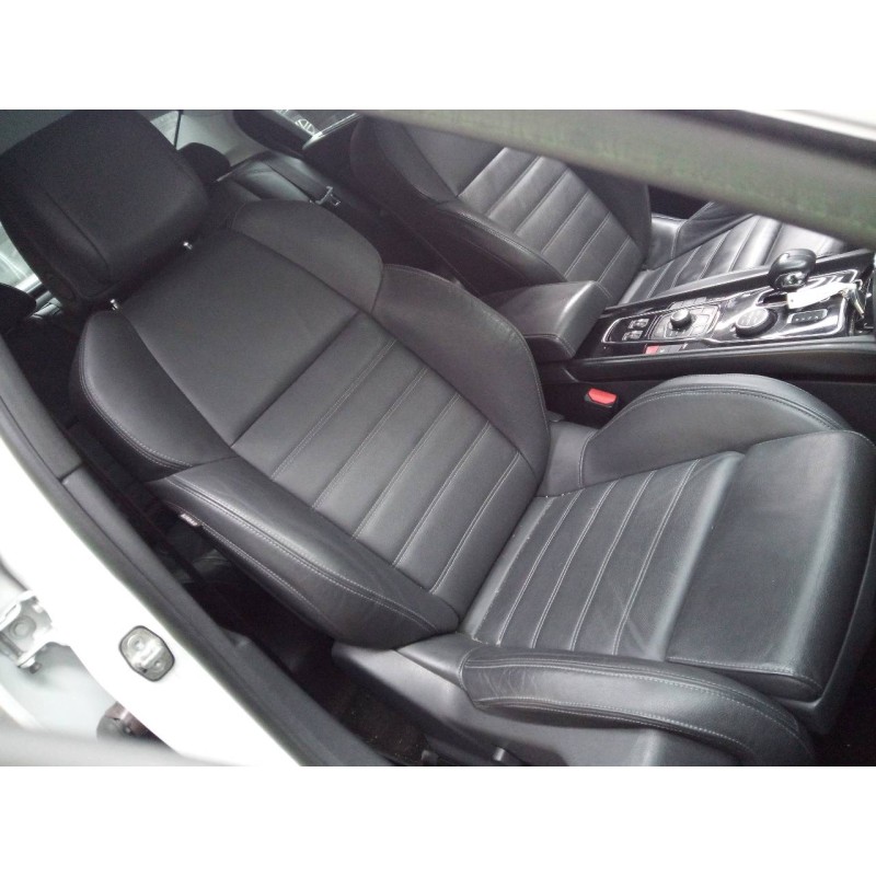 peugeot 508 del año 2012