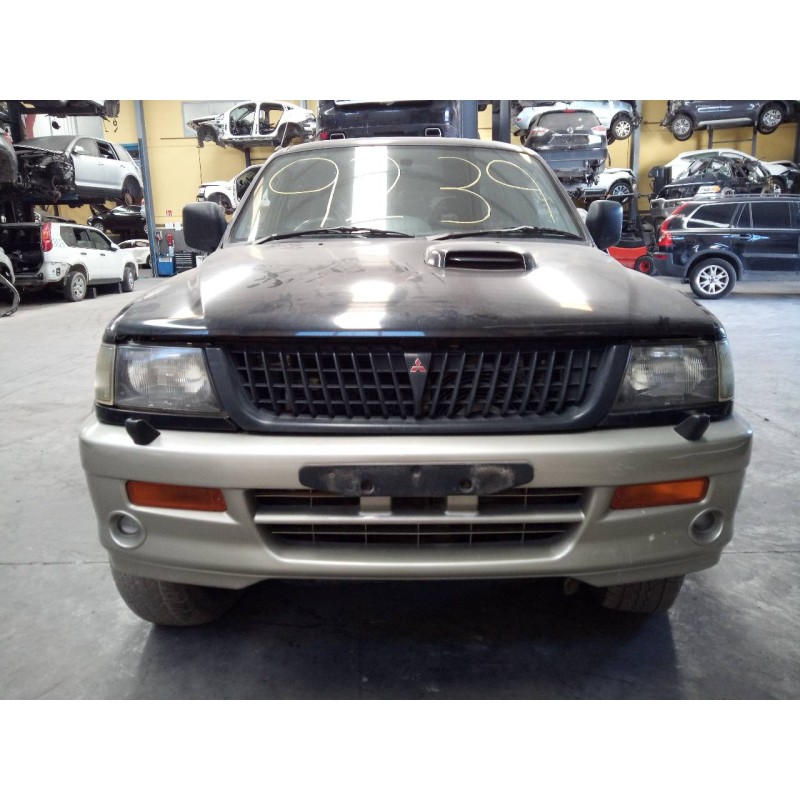 mitsubishi montero sport (k90) del año 2001