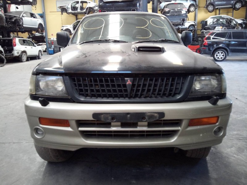 mitsubishi montero sport (k90) del año 2001