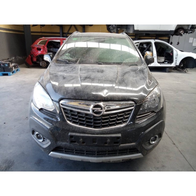 opel mokka del año 2015