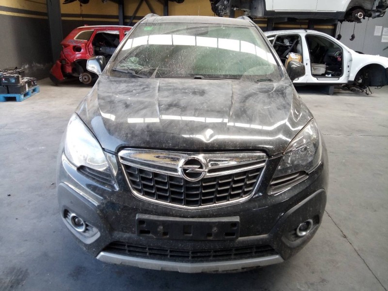 opel mokka del año 2015