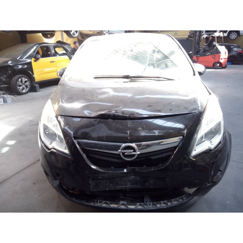 opel meriva b del año 2010
