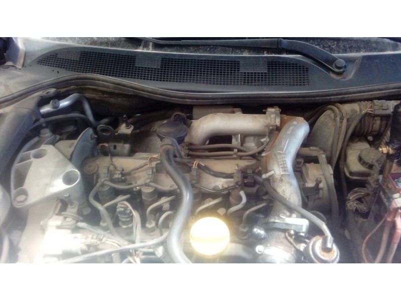 renault megane ii classic berlina del año 2005