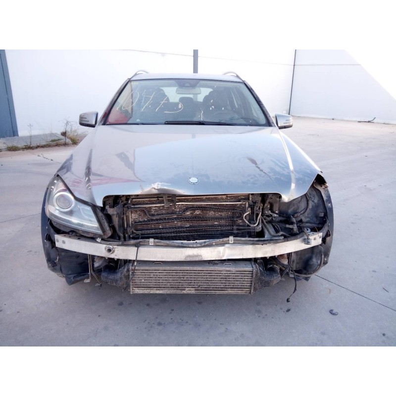 mercedes-benz clase c (w204) familiar del año 2011