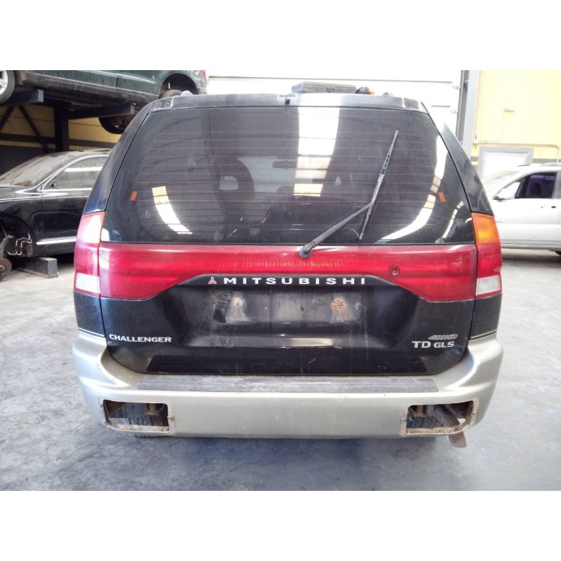 mitsubishi montero sport (k90) del año 2001