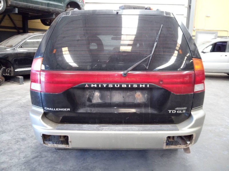 mitsubishi montero sport (k90) del año 2001